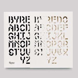 Byredo Rizzoli book
